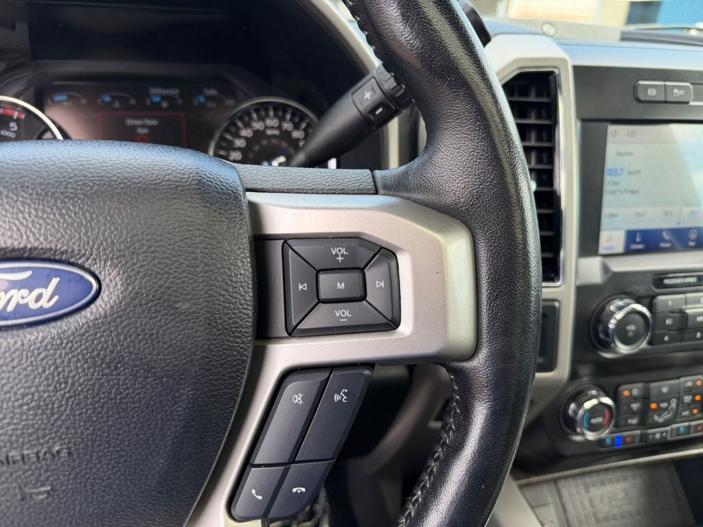 2021 Ford F-350SD Lariat Ultimate
