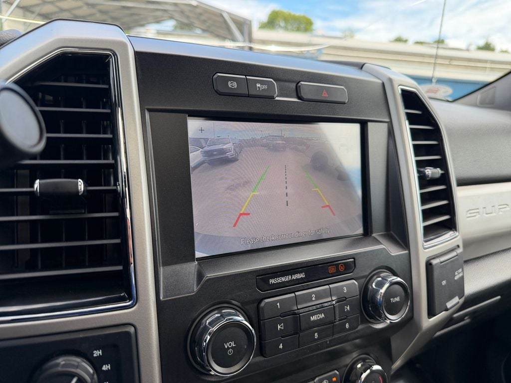 2021 Ford F-350SD Lariat Ultimate