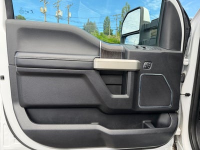 2021 Ford F-350SD Lariat Ultimate