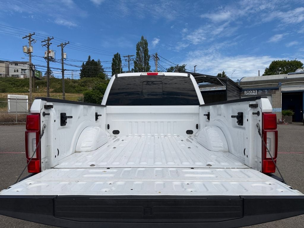 2021 Ford F-350SD Lariat Ultimate