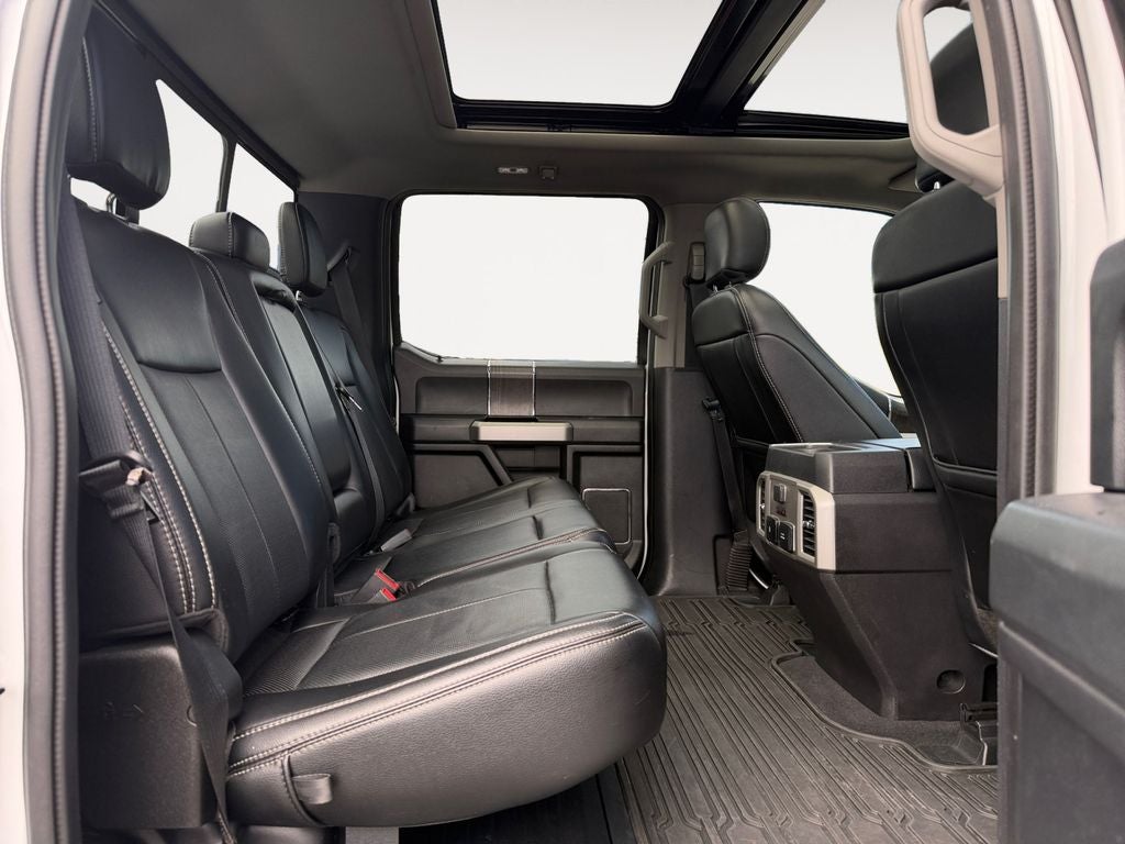 2021 Ford F-350SD Lariat Ultimate