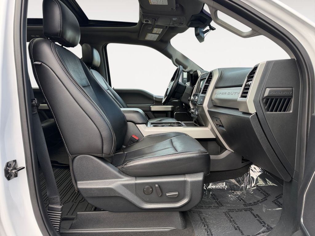 2021 Ford F-350SD Lariat Ultimate