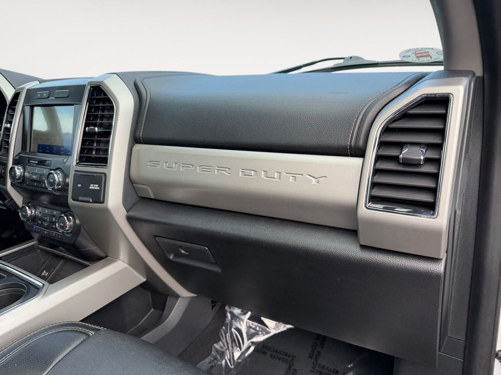 2021 Ford F-350SD Lariat Ultimate