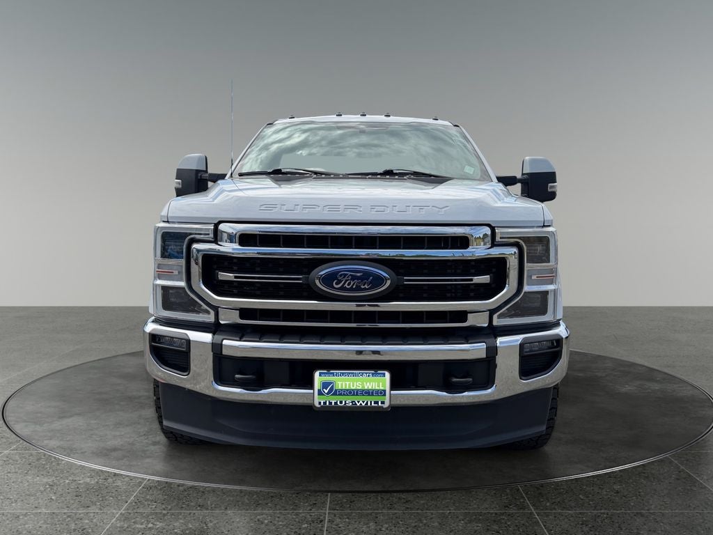 2021 Ford F-350SD Lariat Ultimate