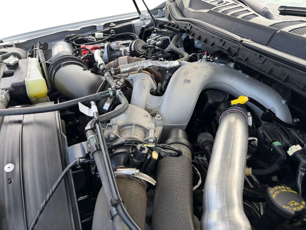 2021 Ford F-350SD Lariat Ultimate