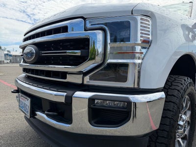 2021 Ford F-350SD Lariat Ultimate