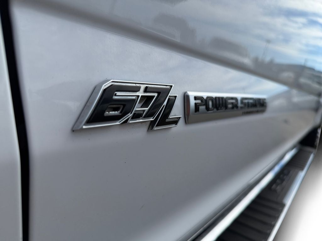 2021 Ford F-350SD Lariat Ultimate