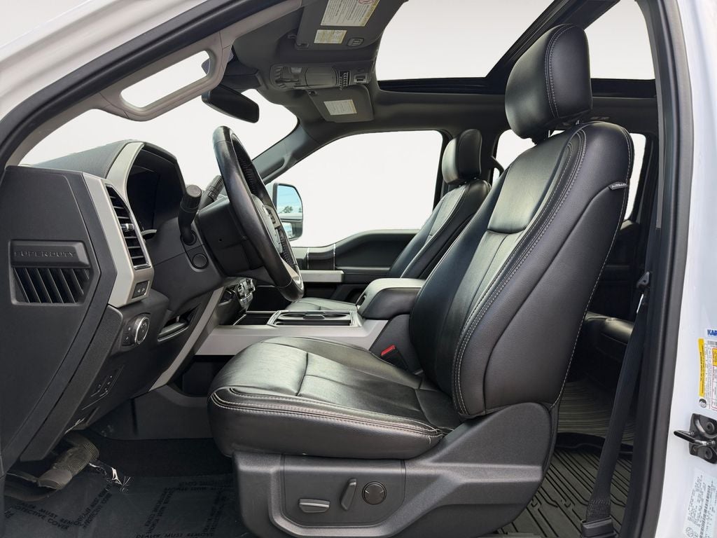 2021 Ford F-350SD Lariat Ultimate