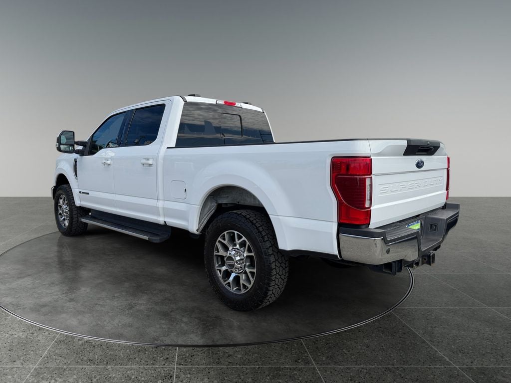 2021 Ford F-350SD Lariat Ultimate