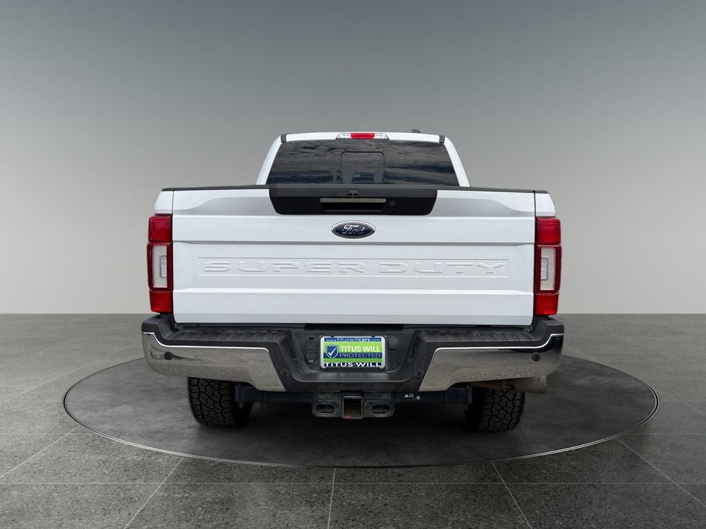 2021 Ford F-350SD Lariat Ultimate