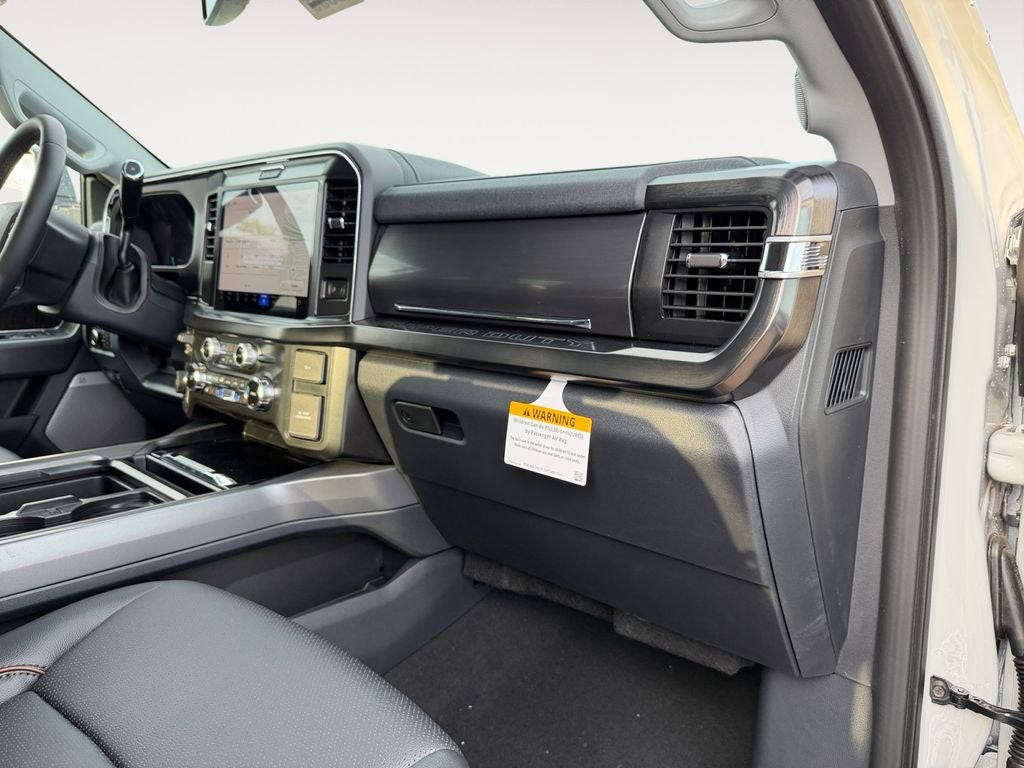 2026 Ford F-350SD Lariat