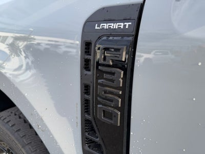 2026 Ford F-350SD Lariat