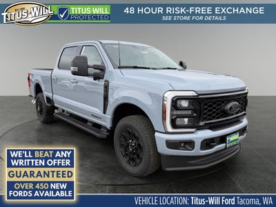 2026 Ford F-350SD Lariat