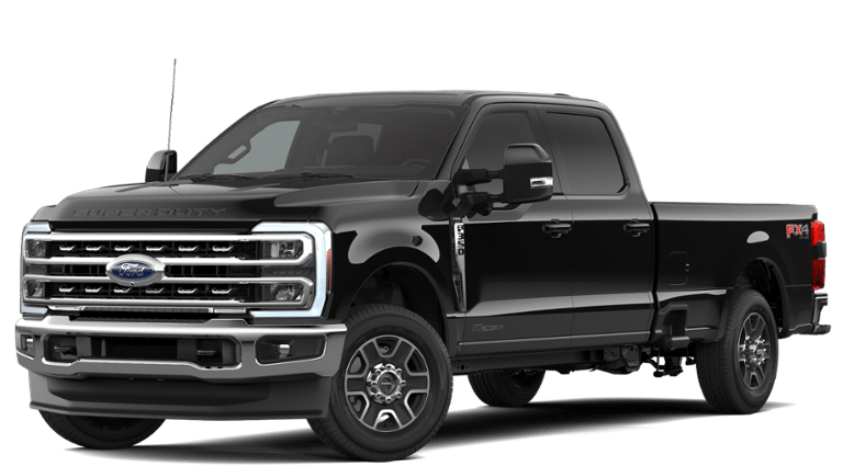 2026 Ford F-350SD Lariat INTRANSIT