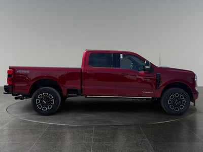 2026 Ford F-350SD F-350® Platinum®