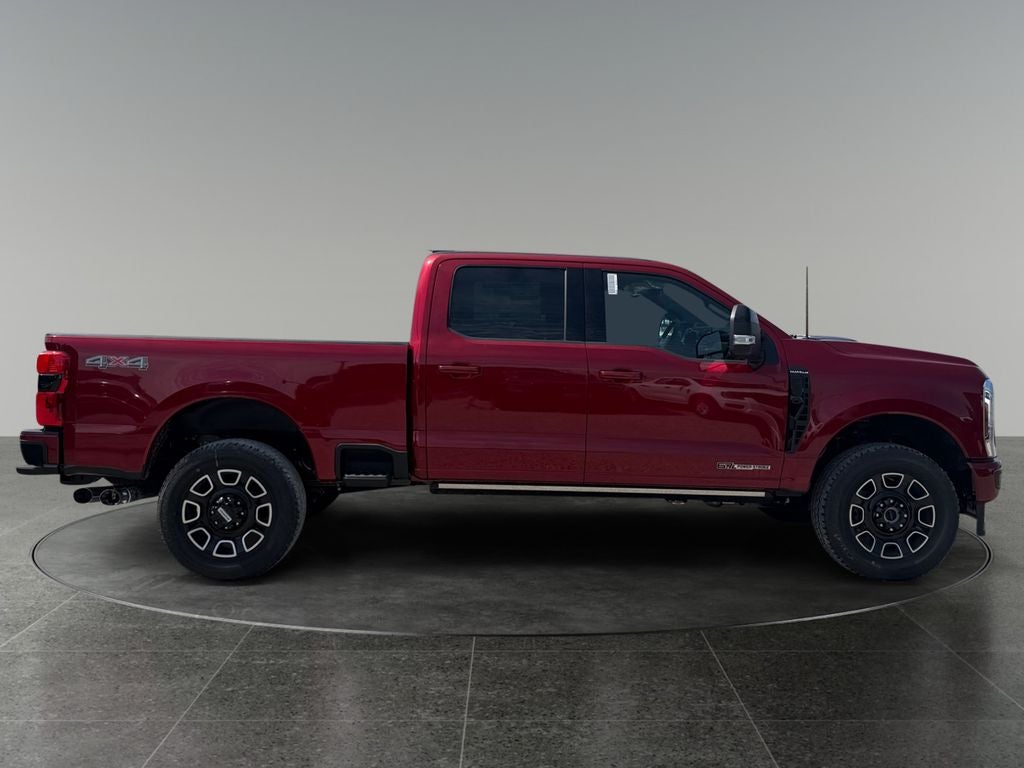 2026 Ford F-350SD F-350® Platinum®
