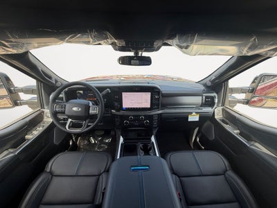 2026 Ford F-350SD F-350® Platinum®