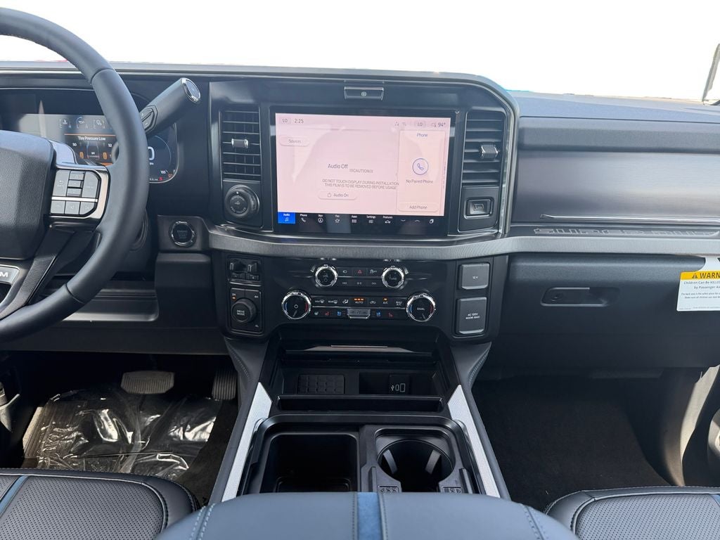 2026 Ford F-350SD F-350® Platinum®