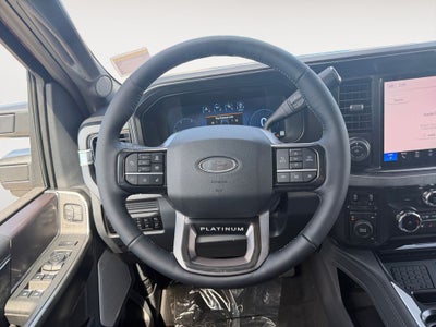 2026 Ford F-350SD F-350® Platinum®