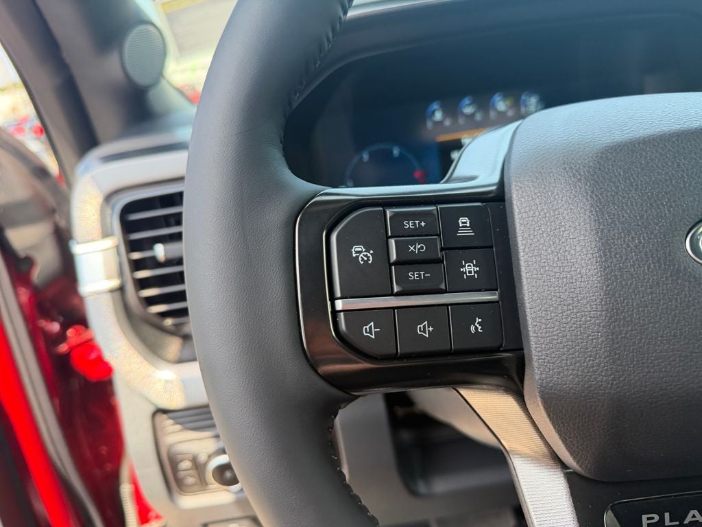 2026 Ford F-350SD F-350® Platinum®