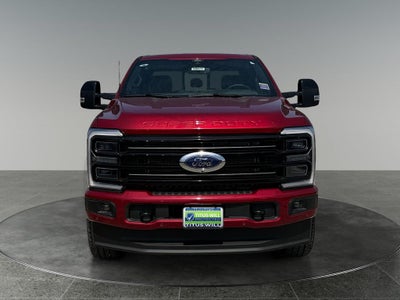 2026 Ford F-350SD F-350® Platinum®