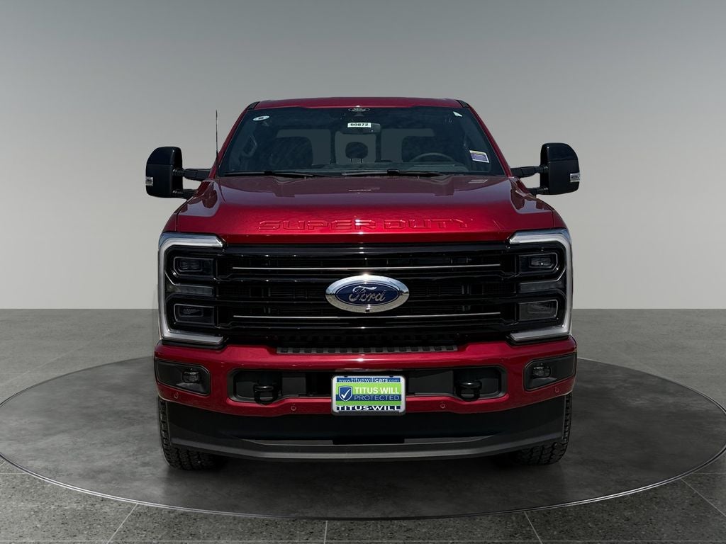 2026 Ford F-350SD F-350® Platinum®