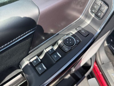 2026 Ford F-350SD F-350® Platinum®