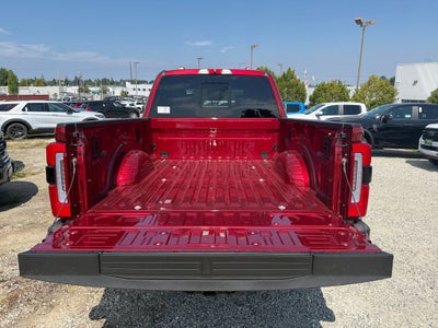2026 Ford F-350SD F-350® Platinum®