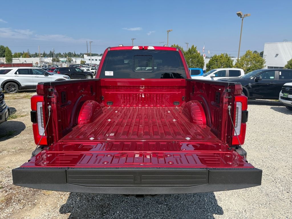 2026 Ford F-350SD F-350® Platinum®