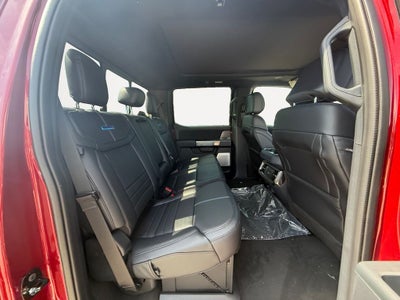 2026 Ford F-350SD F-350® Platinum®