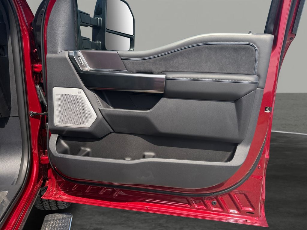 2026 Ford F-350SD F-350® Platinum®