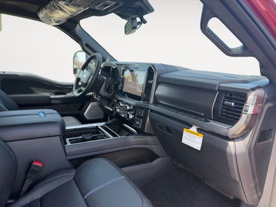 2026 Ford F-350SD F-350® Platinum®