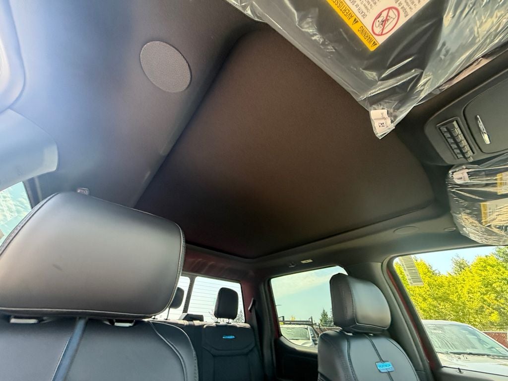 2026 Ford F-350SD F-350® Platinum®