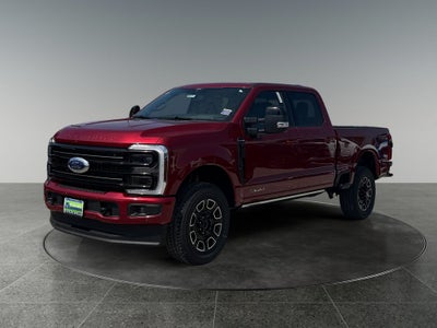 2026 Ford F-350SD F-350® Platinum®