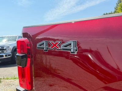 2026 Ford F-350SD F-350® Platinum®