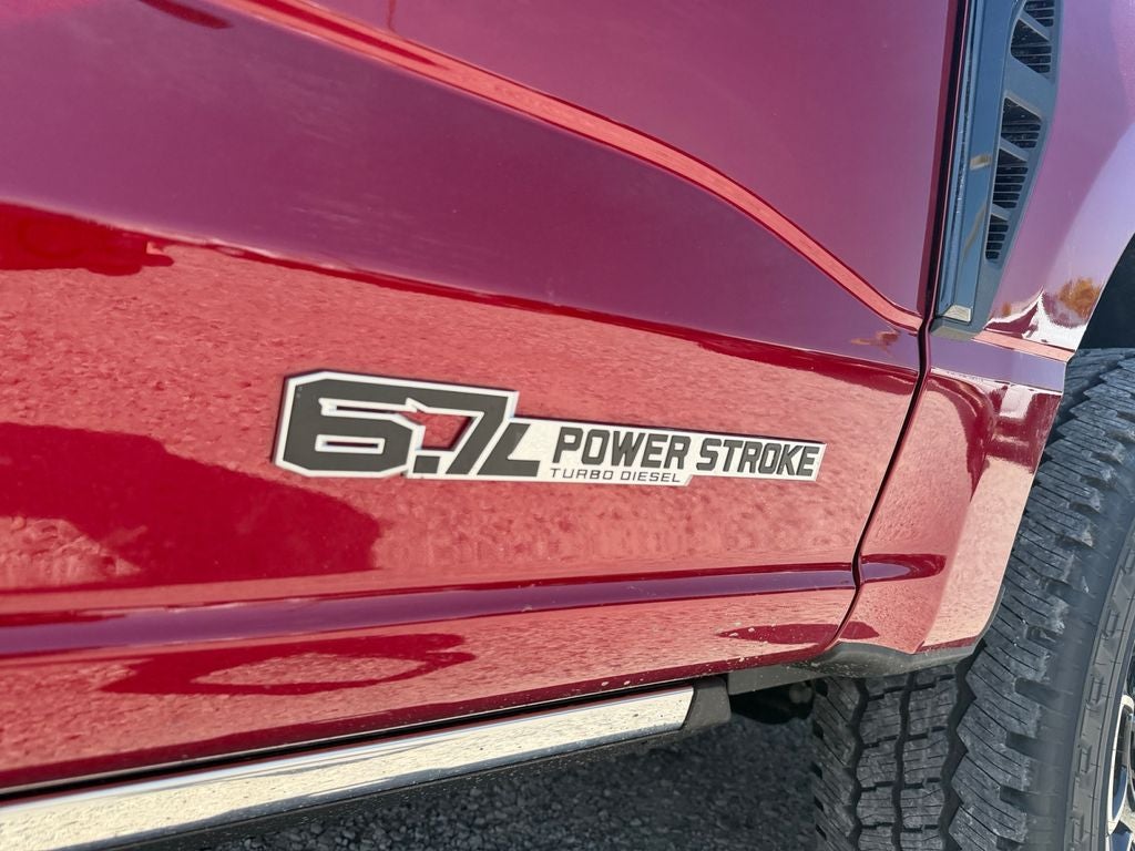 2026 Ford F-350SD F-350® Platinum®