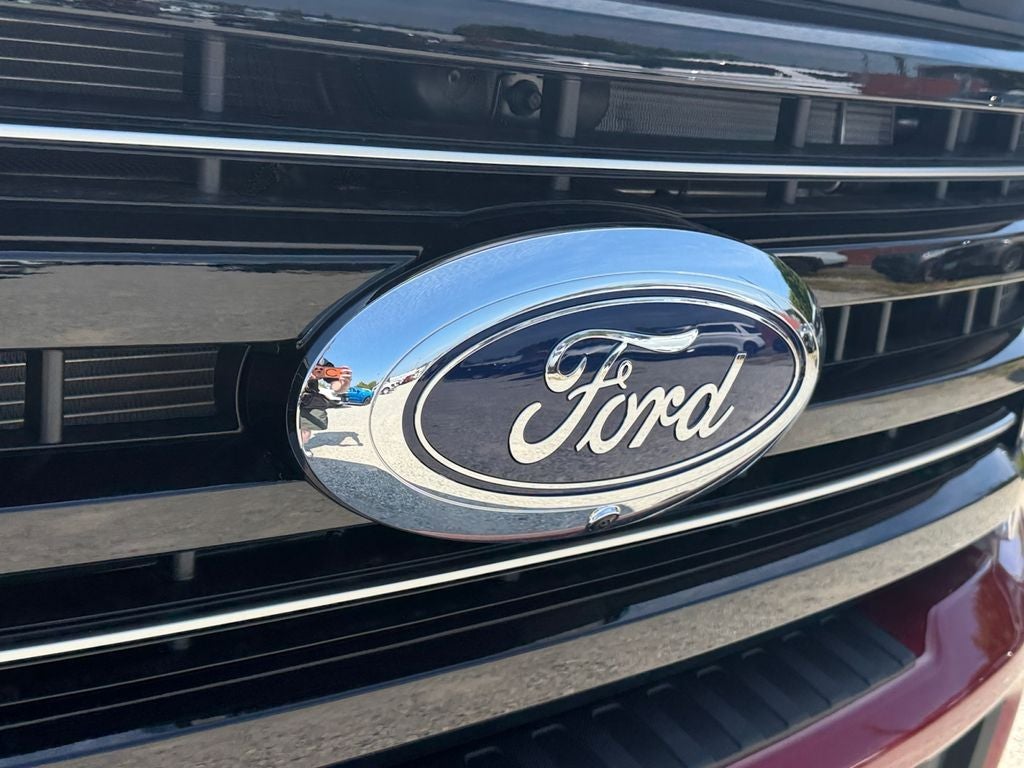 2026 Ford F-350SD F-350® Platinum®