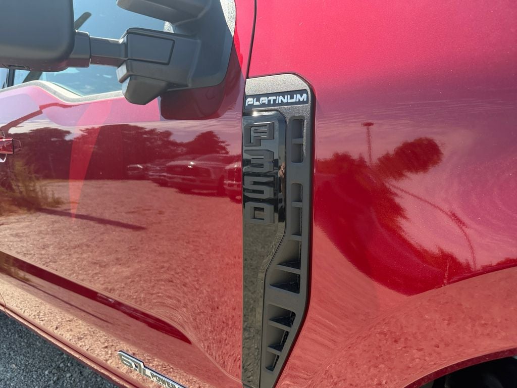 2026 Ford F-350SD F-350® Platinum®