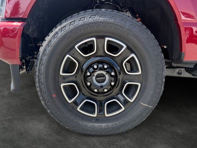 2026 Ford F-350SD F-350® Platinum®