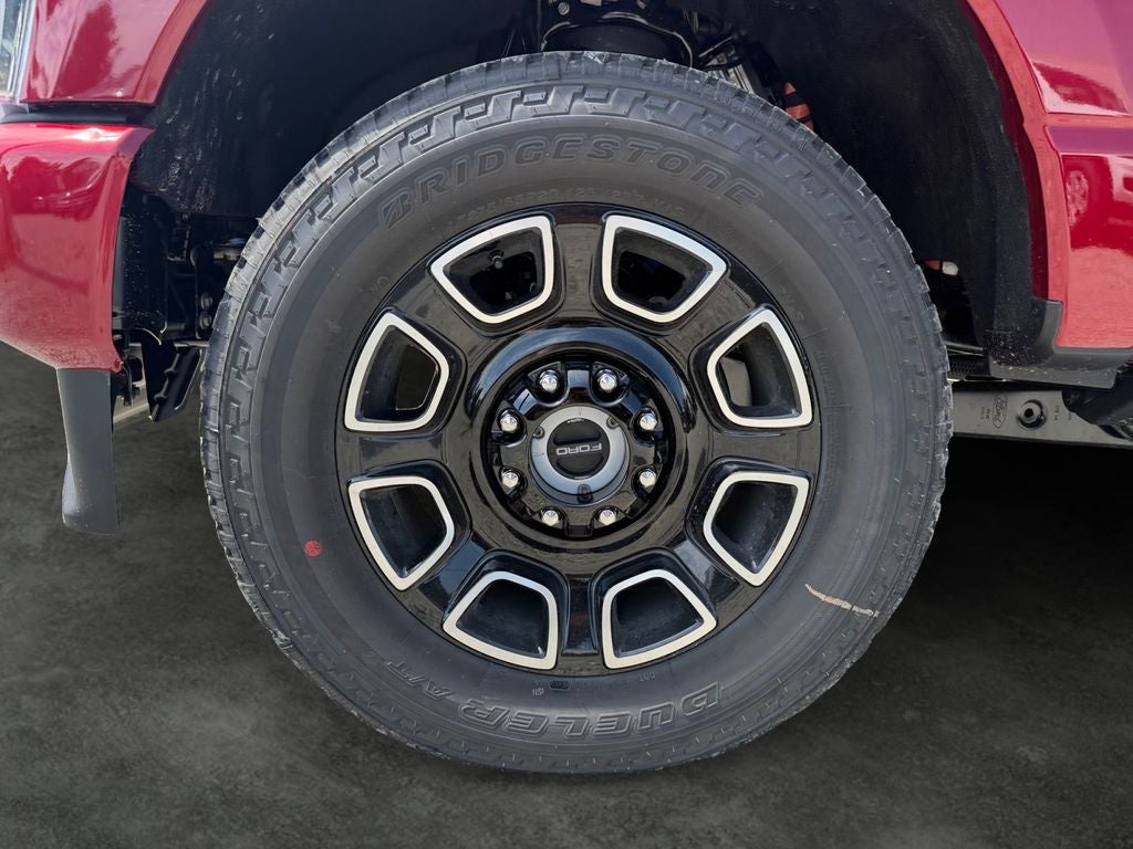 2026 Ford F-350SD F-350® Platinum®