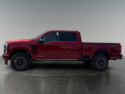 2026 Ford F-350SD F-350® Platinum®