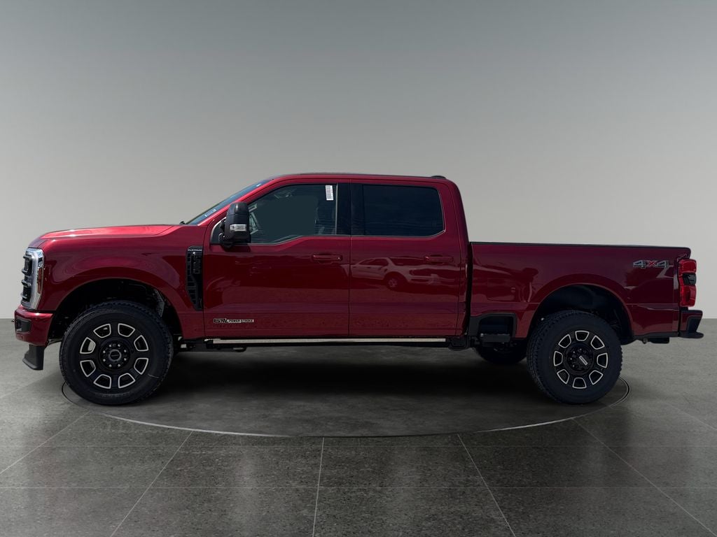 2026 Ford F-350SD F-350® Platinum®