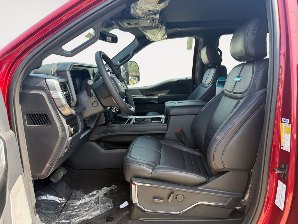 2026 Ford F-350SD F-350® Platinum®