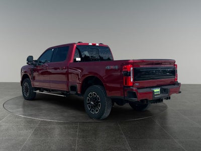 2026 Ford F-350SD F-350® Platinum®
