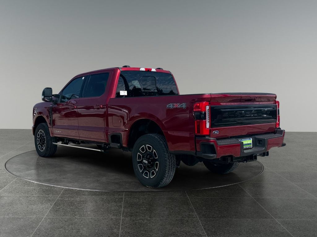 2026 Ford F-350SD F-350® Platinum®