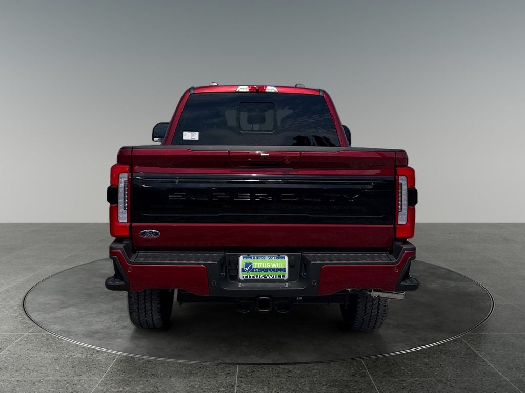 2026 Ford F-350SD F-350® Platinum®
