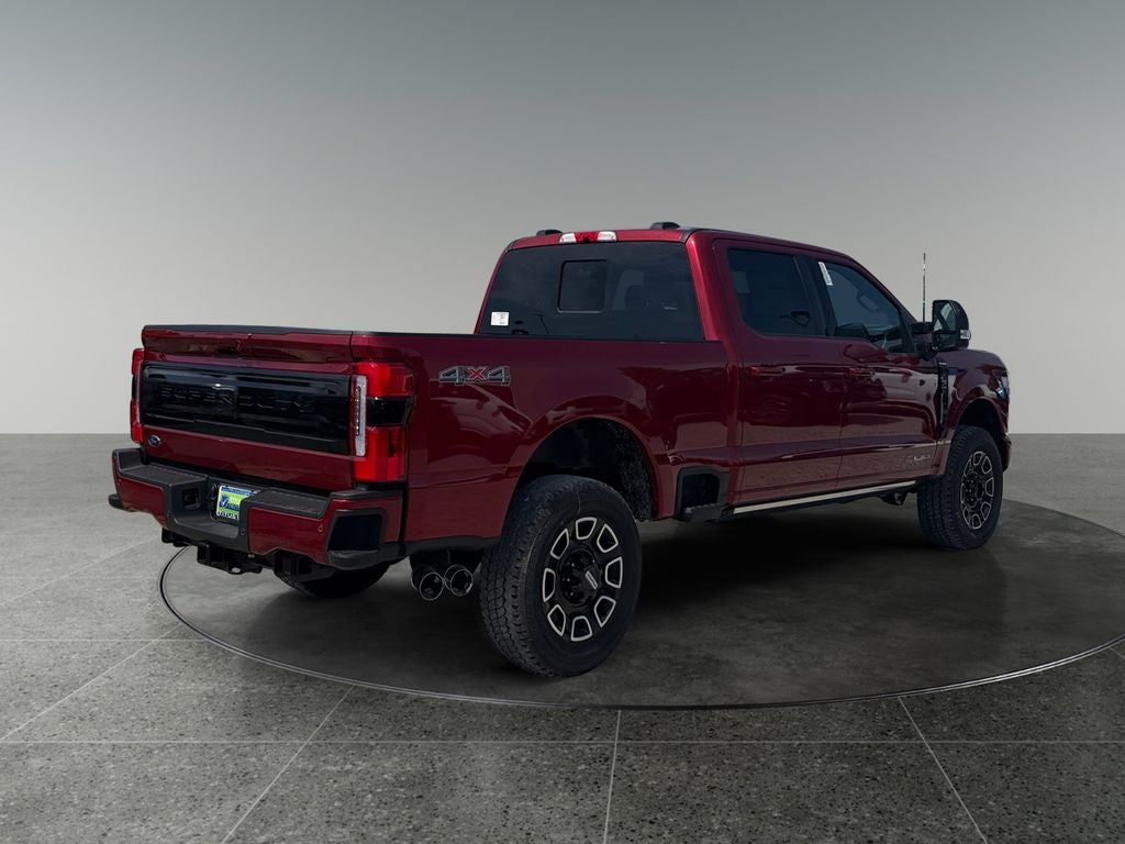 2026 Ford F-350SD F-350® Platinum®