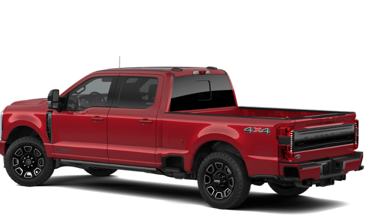 2026 Ford F-350SD Platinum INTRANSIT