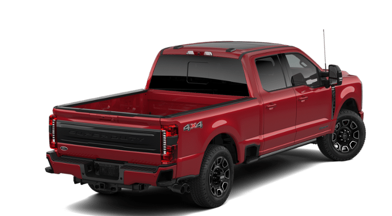 2026 Ford F-350SD Platinum INTRANSIT