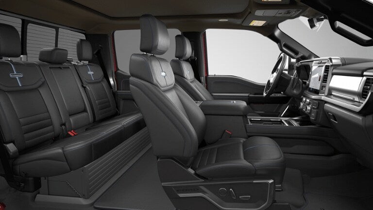 2026 Ford F-350SD Platinum INTRANSIT